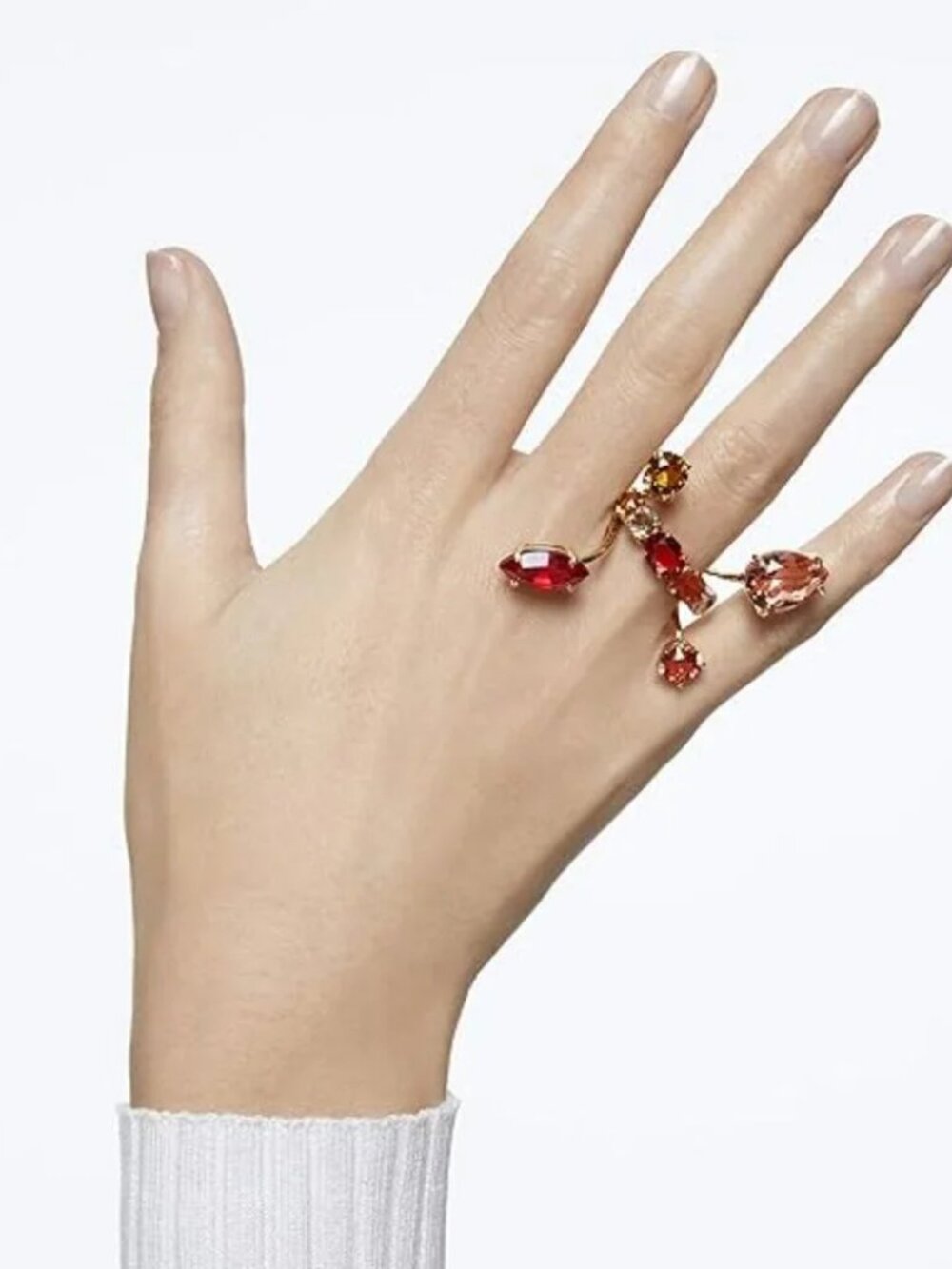 AUTHENTIC Swarovski Ring